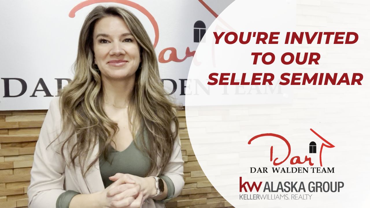 Our Seller Seminar Is on February 11