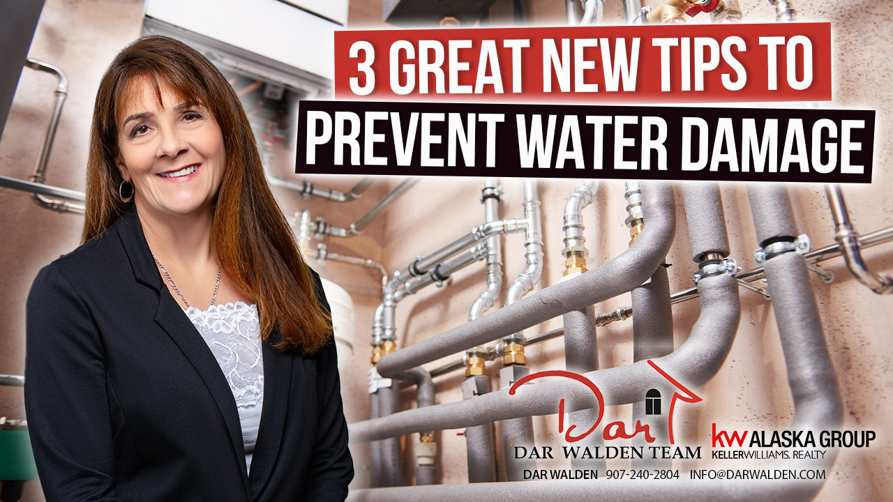 Prevent Water Damage With These 3 Great New Tips