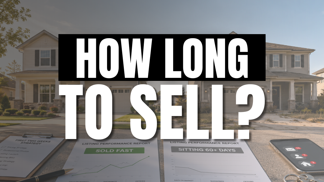 How Long Will It Actually Take to Sell Your Home Right Now?
