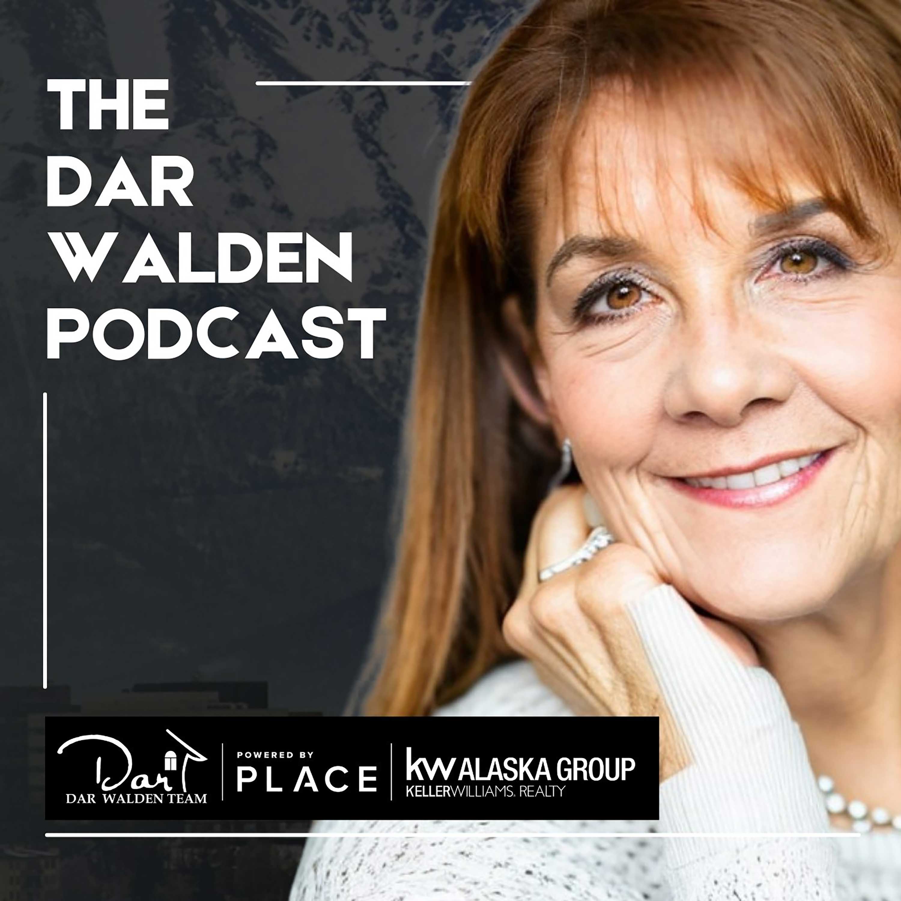 The Dar Walden Podcast podcast artwork