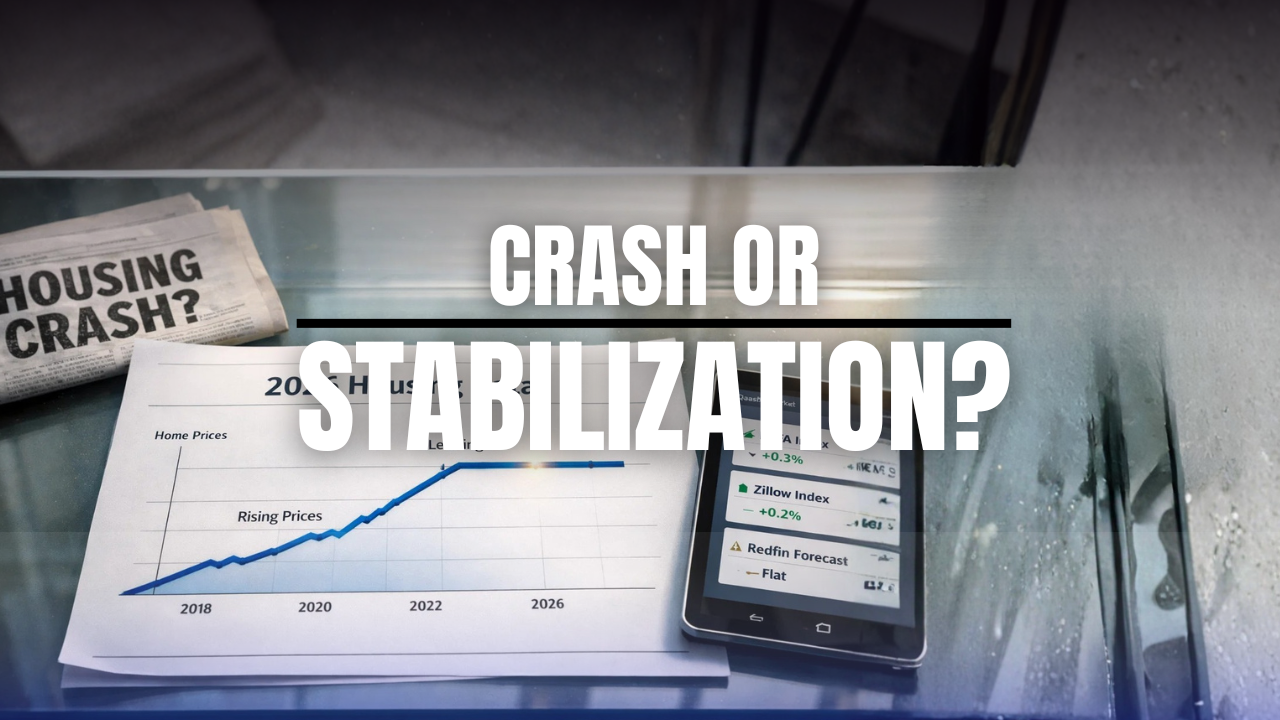 Are Home Prices Finally Coming Down in 2026?