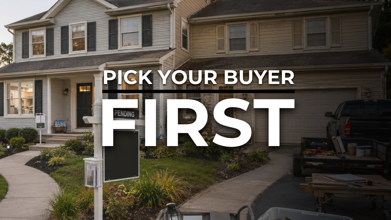 Should You Make Repairs Before Selling Your House?