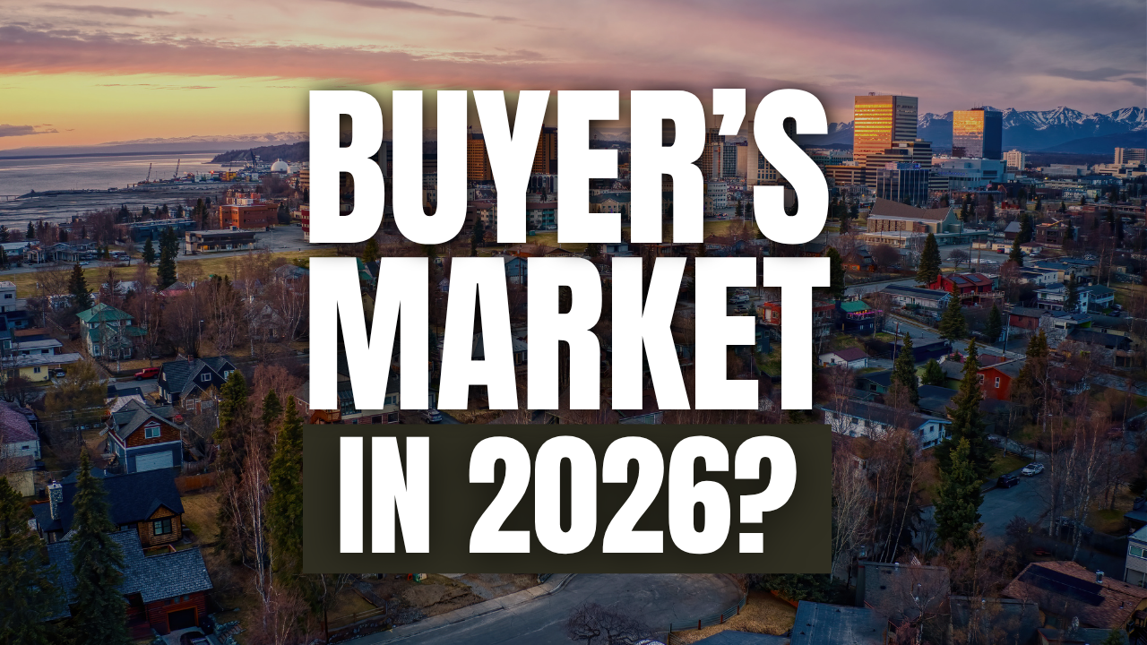 Are We Heading Toward a Buyer's Market?