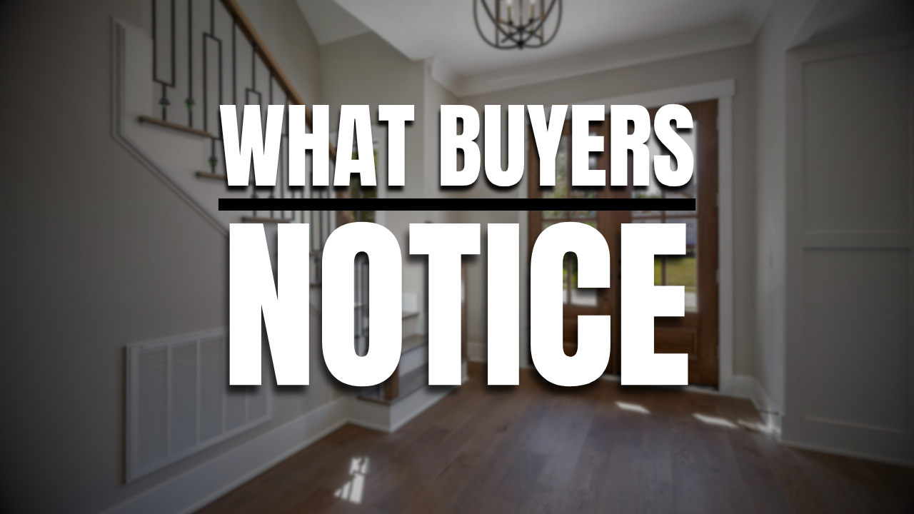 How Do I Prepare My Home for Showings?