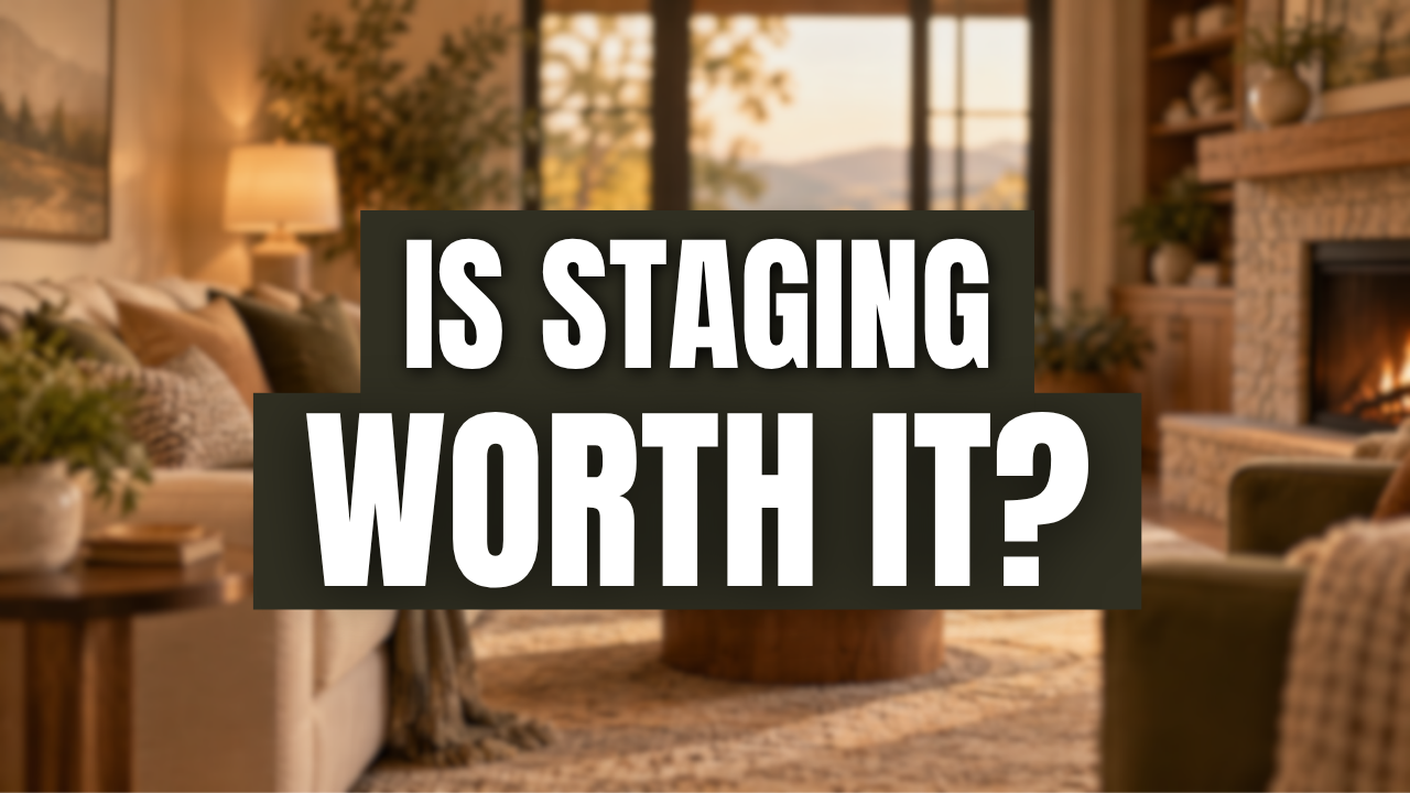 Is Staging Your Home Actually Worth It?